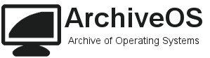 archiveOS Logo