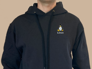 linux_hoodie_black